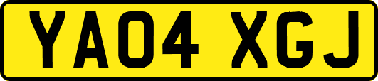 YA04XGJ