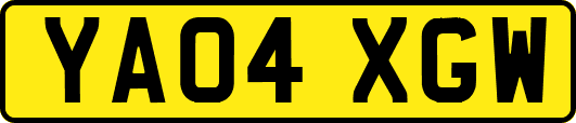 YA04XGW