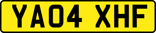 YA04XHF
