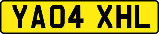 YA04XHL