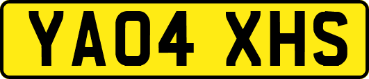 YA04XHS