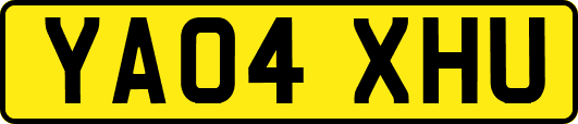 YA04XHU