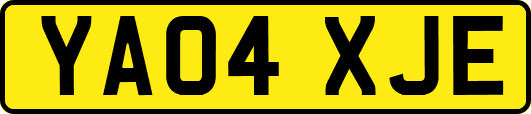 YA04XJE