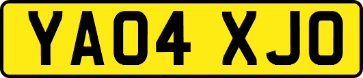 YA04XJO