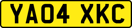 YA04XKC