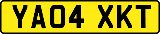 YA04XKT