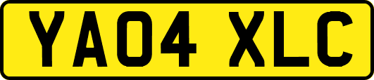 YA04XLC