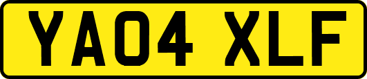 YA04XLF