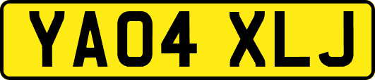 YA04XLJ