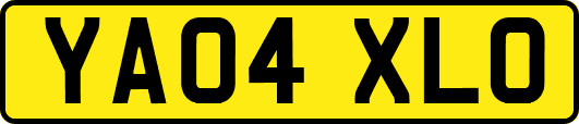 YA04XLO