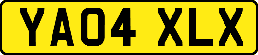 YA04XLX
