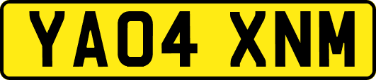 YA04XNM