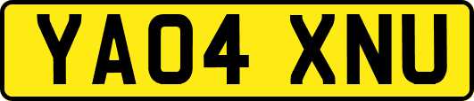 YA04XNU