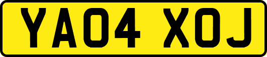 YA04XOJ