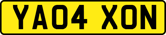 YA04XON