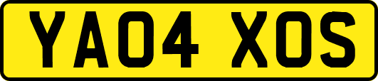 YA04XOS