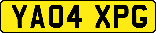 YA04XPG