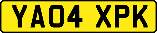 YA04XPK