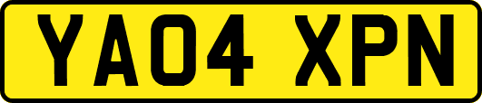 YA04XPN