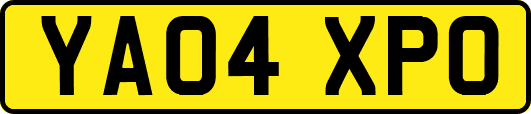 YA04XPO