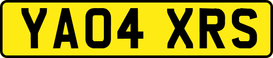 YA04XRS