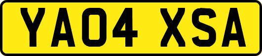 YA04XSA