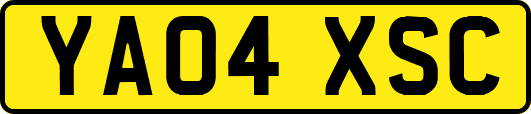 YA04XSC