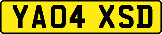 YA04XSD