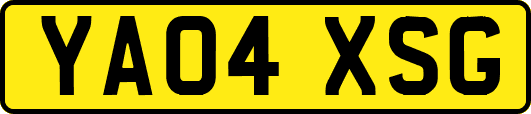 YA04XSG