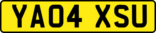 YA04XSU