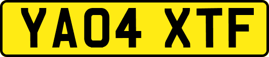 YA04XTF