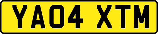YA04XTM
