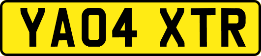 YA04XTR