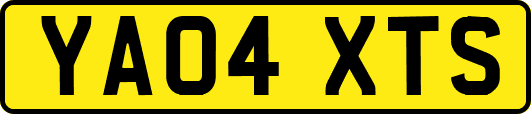 YA04XTS