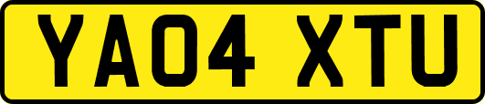 YA04XTU