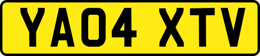 YA04XTV