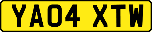 YA04XTW