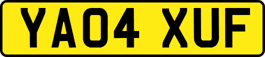 YA04XUF