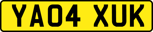YA04XUK