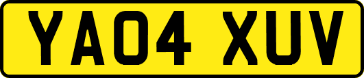 YA04XUV