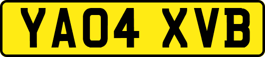 YA04XVB