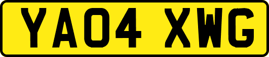 YA04XWG