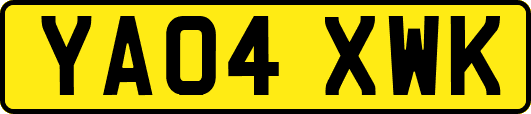 YA04XWK