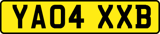 YA04XXB