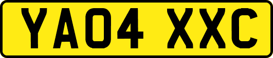 YA04XXC
