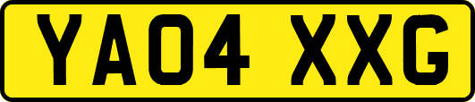 YA04XXG