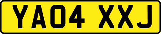 YA04XXJ