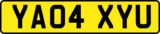 YA04XYU