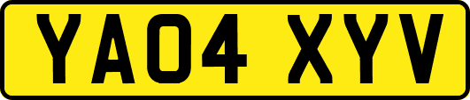 YA04XYV