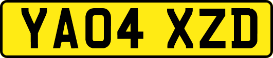 YA04XZD